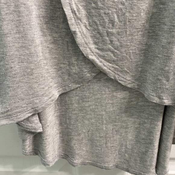 AEO 'High Tide Club' Soft & Sexy open back Tank - Gray - Picture 5 of 7